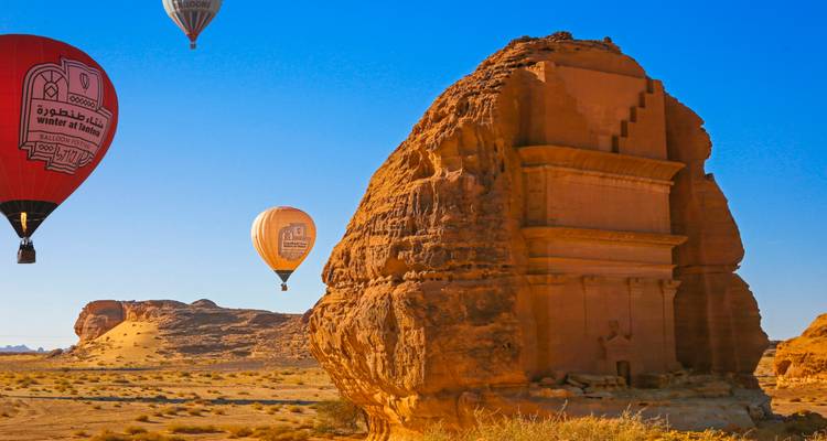 Arabie saoudite Explorer Riyad, Al Ula, Tabuk et Jeddah - Saudi Group 3