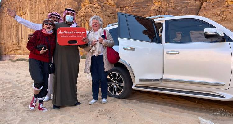 Arabie saoudite Explorer Riyad, Al Ula, Tabuk et Jeddah - Saudi Group 4