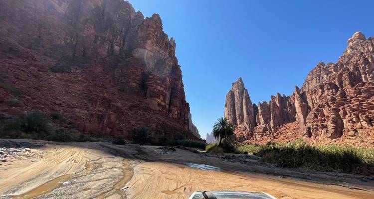 Arabie saoudite Explorer Riyad, Al Ula, Tabuk et Jeddah - Saudi Group 6