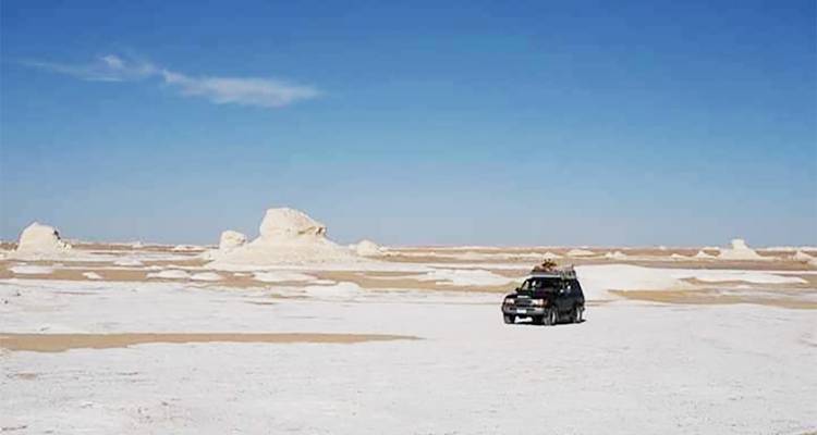 Circuit de 4 jours dans l'oasis de Fayoum, le désert blanc et l'oasis de Bahariya - Sun Pyramid Tours 4