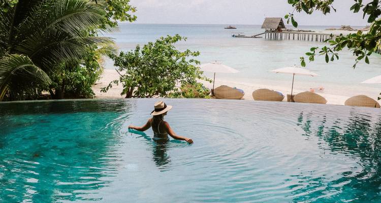 Luxury Maldives beach and water villa experience, ALL INCLUSIVE - Payless tours india 3