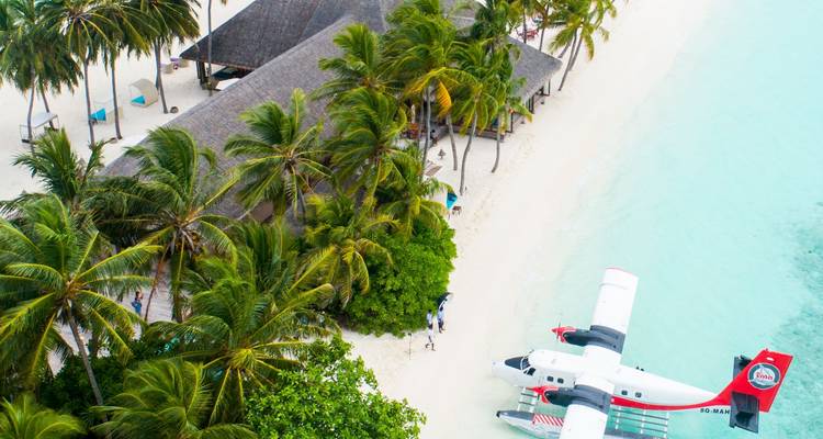Luxury Maldives beach and water villa experience, ALL INCLUSIVE - Payless tours india 7