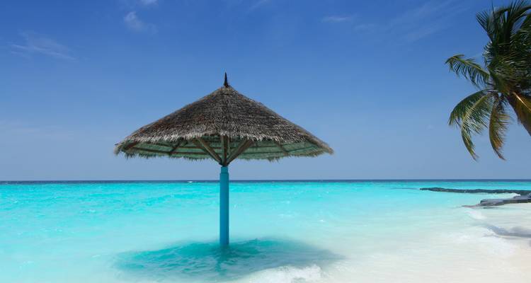Séjour de luxe dans une villa sur la plage et dans l'eau aux Maldives, tout compris - Payless tours india 10