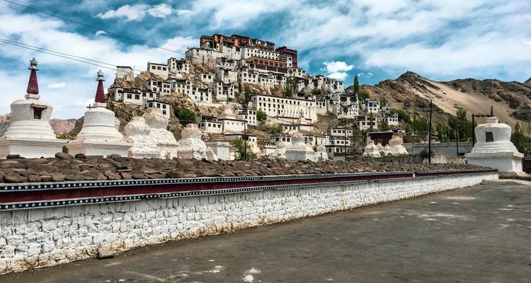 Le meilleur de Leh Ladakh avec un guide personnel HB - Payless tours india 2