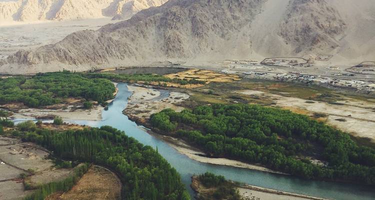 Le meilleur de Leh Ladakh avec un guide personnel HB - Payless tours india 4