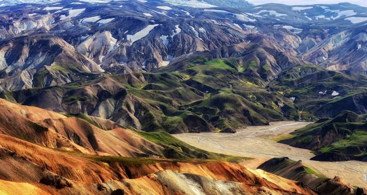 South Iceland Summer Explorer - 6 days - On The Go Tours 6