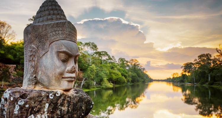 Cambodge Vacances en famille avec Beach Relax 12 jours - BestPrice Travel 2