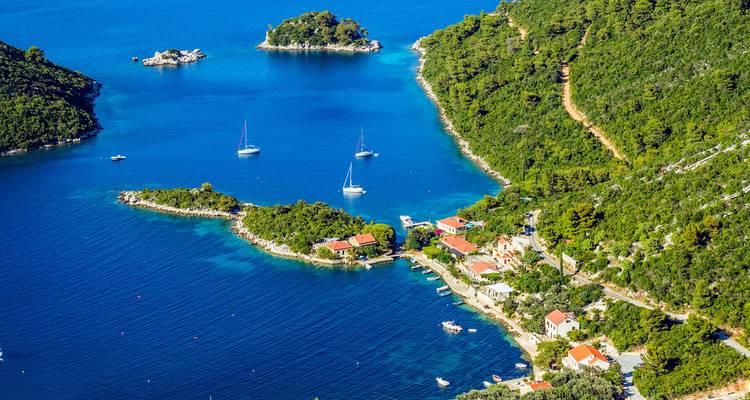 Aventure à la voile en Croatie : De Dubrovnik à Split - Intrepid Travel 4