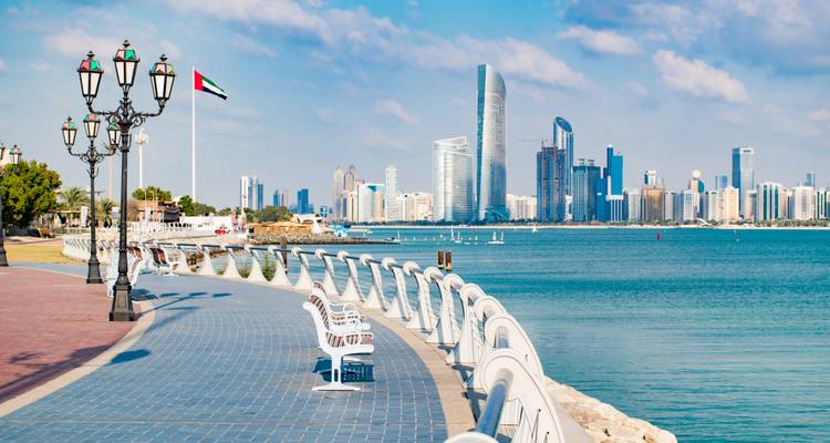 Dubaï et Abu Dhabi - Wingbuddy 10