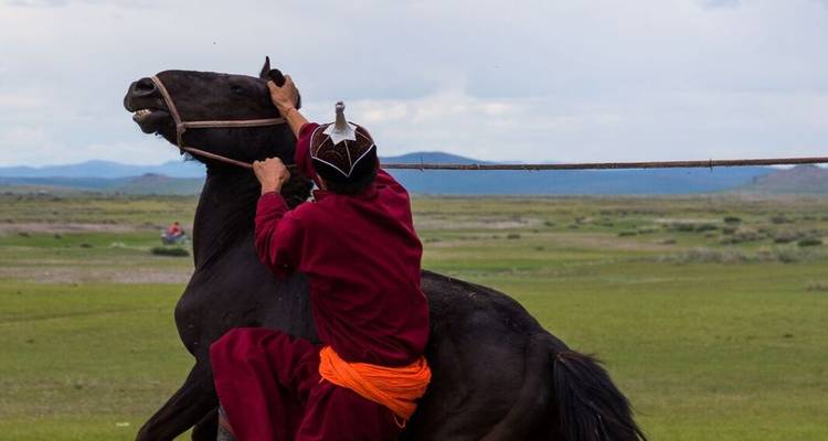Rafting sur l'Orkhon - Tour Mongolia 3