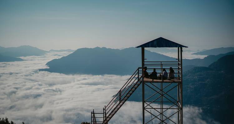 Katmandú Pokhara Lumbini circuito - 6 días - Nepalgram Adventure 3