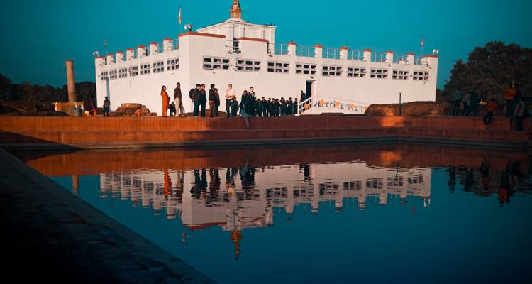 Katmandú Pokhara Lumbini circuito - 6 días - Nepalgram Adventure 5