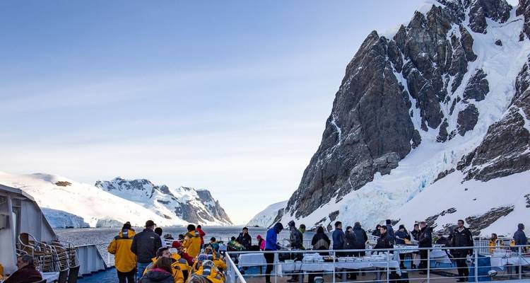 Le meilleur de l'Antarctique : La nature vierge - Intrepid Travel 4