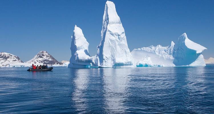 Le meilleur de l'Antarctique : La nature vierge - Intrepid Travel 8