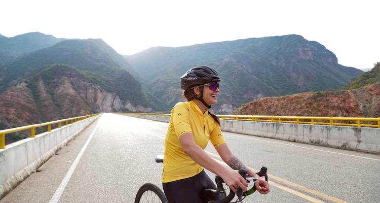 Colombie : Aventure Santander Gravel - Santander Cycling 2