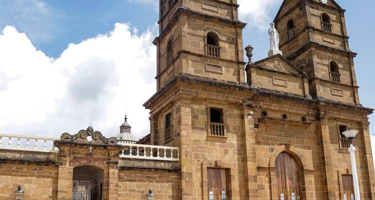 Colombie : Aventure Santander Gravel - Santander Cycling 4