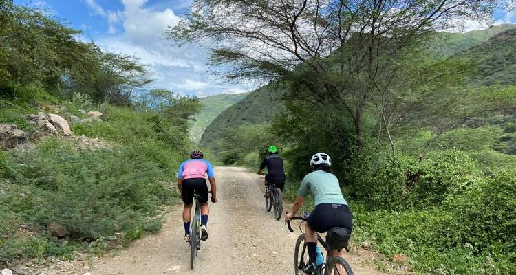 Colombie : Aventure Santander Gravel - Santander Cycling 7