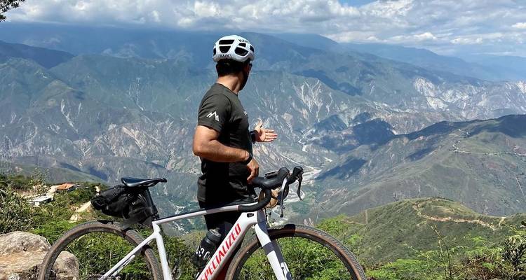 Colombie : Aventure Santander Gravel - Santander Cycling 8