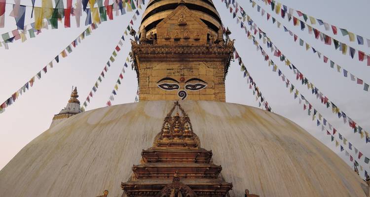 El mejor circuito a Katmandú - 6 días - Nepalgram Adventure 1