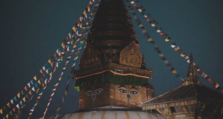 Circuito de 1 día a Katmandú - Nepalgram Adventure 2