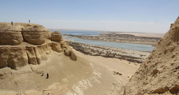 Desde el Cairo paquete de 6 días al Oasis de Fayoum, el desierto Blanco y el Oasis de Bahariya - Sun Pyramid Tours 1