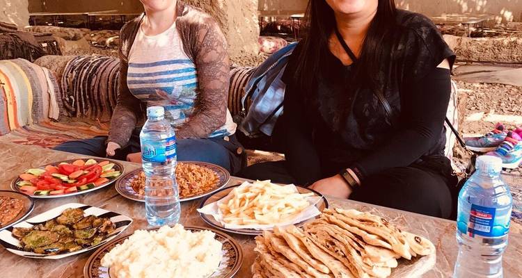 Desde el Cairo paquete de 6 días al Oasis de Fayoum, el desierto Blanco y el Oasis de Bahariya - Sun Pyramid Tours 4
