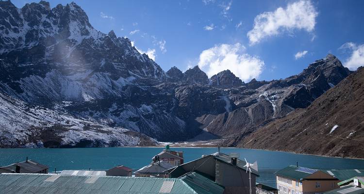 Everest Three Passes Trek - 19 Days - Broad Adventure Pvt. Ltd. 1