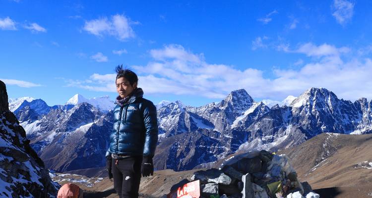 Everest Three Passes Trek - 19 Days - Broad Adventure Pvt. Ltd. 2