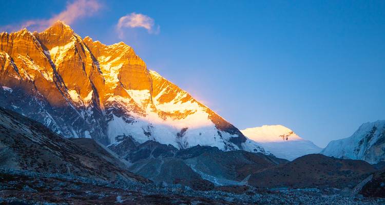 Everest Three Passes Trek - 19 Days - Broad Adventure Pvt. Ltd. 3