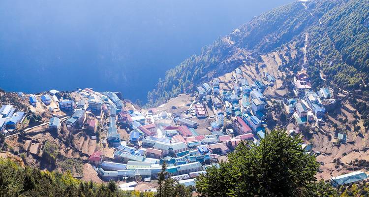 Everest Three Passes Trek - 19 Days - Broad Adventure Pvt. Ltd. 4