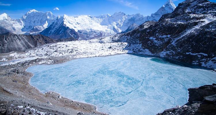 Everest Three Passes Trek - 19 Days - Broad Adventure Pvt. Ltd. 6