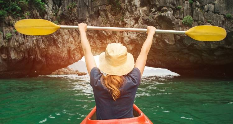 Luxury Halong Bay Cruise from Hanoi 3 days - BestPrice Travel 4
