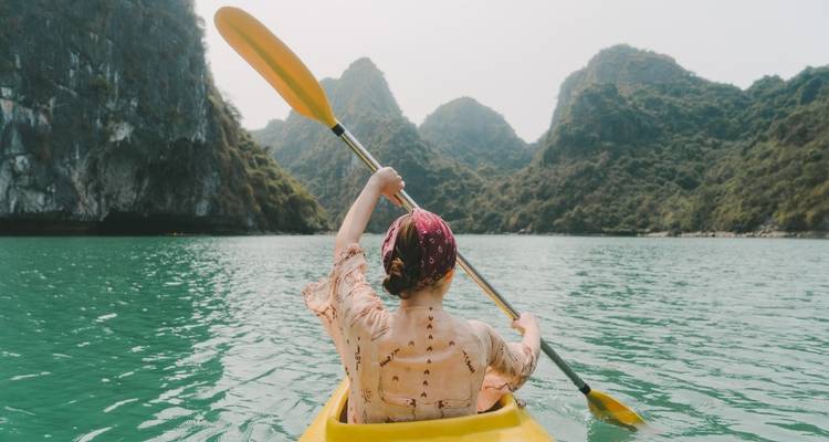 Luxury Halong Bay Cruise from Hanoi 3 days - BestPrice Travel 6