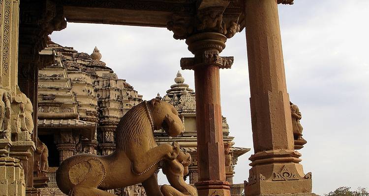 Heritage Tour to India - Holidays At 3