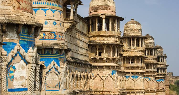 Circuit du patrimoine en Inde - Holidays At 10