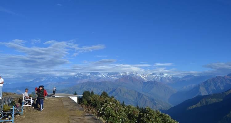 2 Days Ghorepani - Poon Hill trip on Wheel - Oriental Journeys Pvt. Ltd. 3