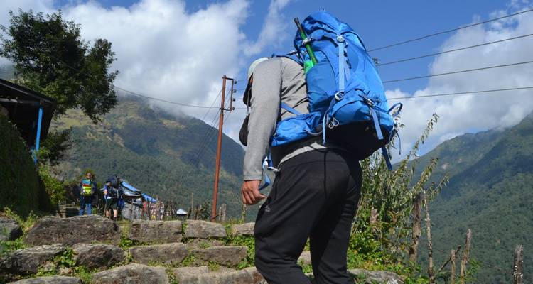 2 Days Ghorepani - Poon Hill trip on Wheel - Oriental Journeys Pvt. Ltd. 7