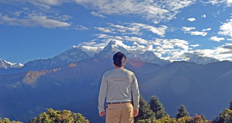 2 jours d'excursion à Ghorepani - Poon Hill sur roues - Oriental Journeys Pvt. Ltd. 7