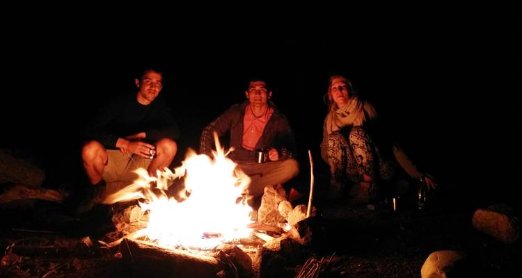 Campamento en yurta, senderismo y excursión por el lago Aydarkul - 3 días - Responsible Travel 3