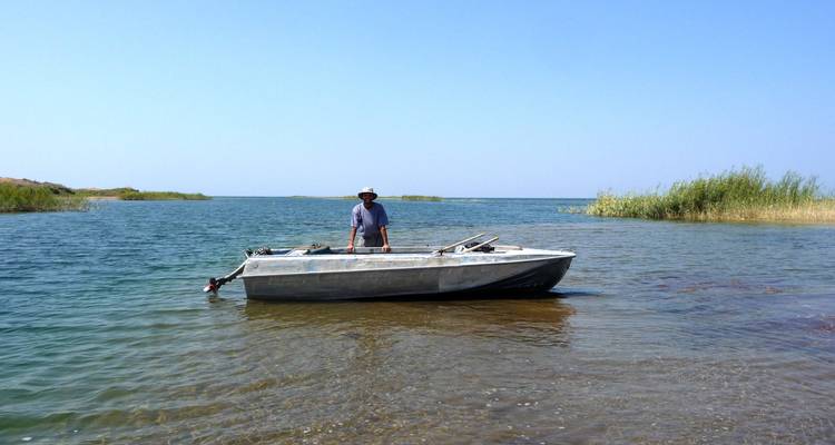 Campamento en yurta, senderismo y excursión por el lago Aydarkul - 3 días - Responsible Travel 7