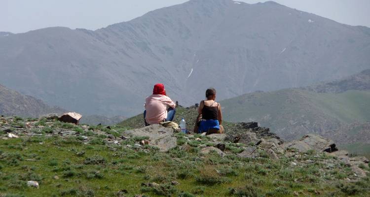 Campamento en yurta, senderismo y excursión por el lago Aydarkul - 3 días - Responsible Travel 8