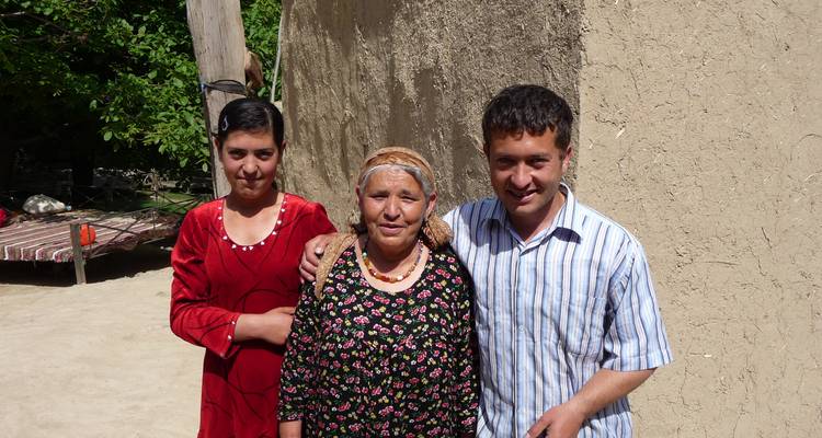 Ruta de senderismo de 2 días por Uzbekistán, alrededor de Uhum - Responsible Travel 4