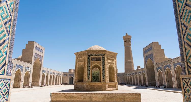Circuito cultural de 11 días por Uzbekistán - Responsible Travel 1