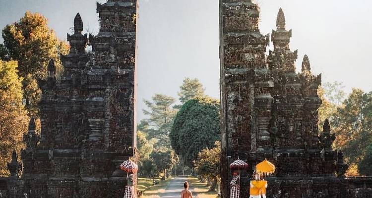 Increíble excursión cultural por Bali de 3 días - privada y todo incluido - ForeverVacation 9