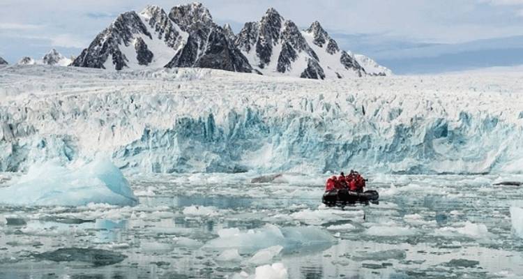 Expédition en Arctique et safari ours polaire - Poseidon Expeditions 1