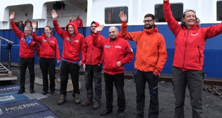 Expédition en Arctique et safari ours polaire - Poseidon Expeditions 2