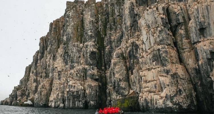 Expédition en Arctique et safari ours polaire - Poseidon Expeditions 6