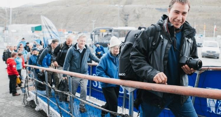 Expédition en Arctique et safari ours polaire - Poseidon Expeditions 9