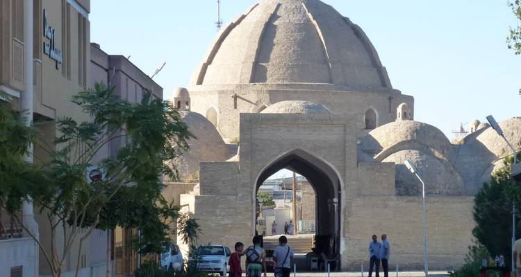 Circuit culturel en Ouzbékistan - 10 jours - Responsible Travel 3