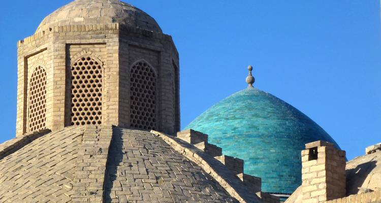 Circuit culturel en Ouzbékistan - 10 jours - Responsible Travel 4